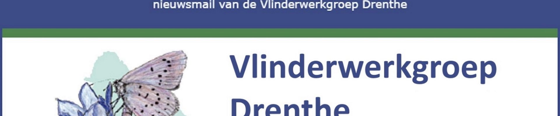 Vlinderwerkgroep Drenthe